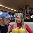 Arianna y Troi actualmente se encuentran en Estados Unidos.