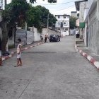 Los gritos de terror y los disparos alertaron a los vecinos.