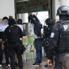 Imagen referencial. La ayuda de la policía y las Fuerzas Armadas se da tras una solicitud en una mesa de trabajo.