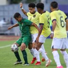 Ecuador fue superior a Bolivia que la eliminó del Preolímpico.