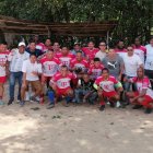 Col - 35 es uno de los finalistas del torneo de la Liga Jardines del Salado.