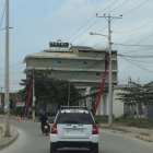 HOTEL QUIEEN EN EL DISTRITO LA PROSPERINA ... FD: CARLOS KLINGER ... 26-01-2024 ag-periodistas