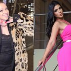 La Gringa mantiene una relación con el ex de Conny Garcés.