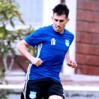 El delantero Juan Pablo Ruiz aprovecha la pretemporada para acolplarse a sus nuevos compañeros en Emelec