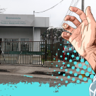 La casa de salud don de ocurrió el ‘milagro’ está ubicada en el sur de Guayaquil.