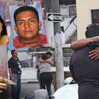 Familiares de las víctimas lamentaban la tragedia que les arrebató  a sus seres amados.