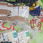 En los operativos se hallaron armas, drogas y municiones.