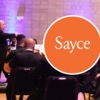 La intervención ocurrió durante la segunda función del tradicional concierto.