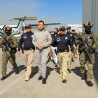 El 'Gato Farfán' fue enviado a los Estados Unidos desde Colombia el pasado 25 de enero.