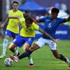 Ecuador enfrentó a la escuadra carioca la tarde del 29 de enero del 2024