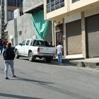 Gracias a la rápida acción de las fuerzas del orden, el vehículo utilizado por los criminales fue encontrado en el sector de la vía de integración