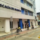 El hecho se registró el mediodía de este lunes 29 de enero.