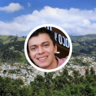 Hernán Mendoza Velásquez está desaparecido en Quito.