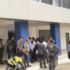 Las pesquisas se siguen realizando para esclarecer el motivo del ataque a la Fiscalía.