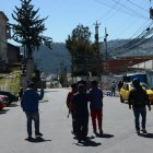 Los alrededores del expenal García Moreno son  uno  de los puntos críticos de inseguridad.