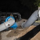 Harán trabajos de mantenimiento en el sistema de bombeo.