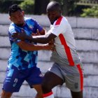 Los jugadores de El Nacional cumplen con los trabajos de pretemporada.