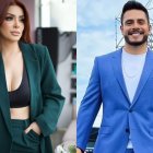 María Fernanda Ríos y Jonathan Estrada tuvieron una relación, hace más de 10 años.