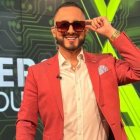 Con Santiago Castro son cuatro los que han salido de Los Hackers de la Farándula.