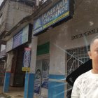 Jonathan Chichande Zambrano era el due ño de esta funeraria.