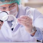 Los directivos de la Arcsa afirman que hay cinco áreas de Laboratorio en las que trabajan 34 personas.