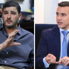 La reunión se dio este viernes 2 de febrero.