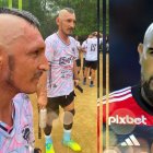 No los compares, disfrútalos, Javier Tircio del equipo Gran Colombia y el peinado de Arturo Vidal.