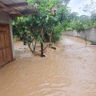 Lluvias causan estragos en varias localidades rurales de Esmeraldas