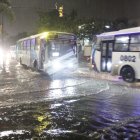 Urdesa también es víctima de inundaciones