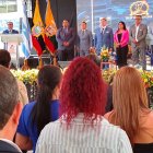 Santa Lucía cumple años de cantonización.