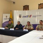 En Cotopaxi suspenden los eventos masivos.