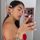 Samantha Mieles, la Totó  está de regreso en la plataforma para adultos.