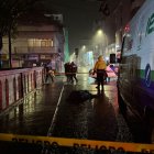 En el accidente estuvieron involucrados algunos vehículos.