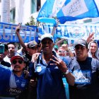 Jaime Ayovi estará en el ataque de Emelec para el 2024.