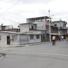 El hecho ocurrió en el sector de Las Malvinas, mientras el ciudadano veía un partido de ecuavóley.