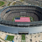 El MetLife Stadium de Nueva York, Estados Unidos, será la sede de la final del Mundial del 2026.