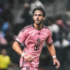 Leonardo Campana anotó su primer gol con el Inter Miami este 2024.