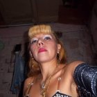 Estrellita Solitaria fue muy conocida en la farándula ecuatoriana.