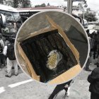 Investigadores indagan cuál sería el destino del