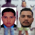 El antes y el después de Henry Loaiza Montoya, alias Alacrán Junior. La última foto corresponde a la que tiene en su cédula ecuatoriana con otra identidad.