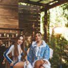 Las cantantes Paola Jara y Dayanara se unieron en el tema musical: No será tan fácil.