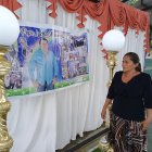 En un inmueble de la cooperativa 20 de Febrero tenían listo el cortinaje y este martes 6 de febrero de 2024 esperan poder darle sepultura al periodista.