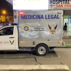 Dos personas fueron baleadas en Los Ríos entre el lunes y este martes 6 de febrero.