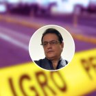 Fernando Villavicencio era candidato a la Presidencia de la República del Ecuador cuando fue asesinado.