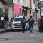 El hecho se registró en un sector de la isla Trinitaria.