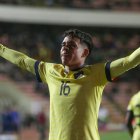 Kendry Páez no estuvo convocado en el Preolímpico sub 23.