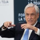 El expresidente de Chile murió en un accidente de helicóptero.