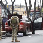 La intrervención de los militares en el combate a la delincuencia ha mejorado la percepción de que ellos tenía la ciudadanía.