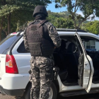 Las fuerzas del orden recuperaron a los menos de edad y detuvieron a los involucrados.