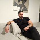 En 2020 Juancho estudió micropigmentación.